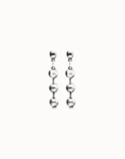 Bead drop earrings