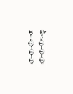 Bead drop earrings