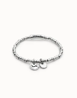 Bracelet with integrated charms