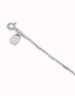 Chain charm necklace