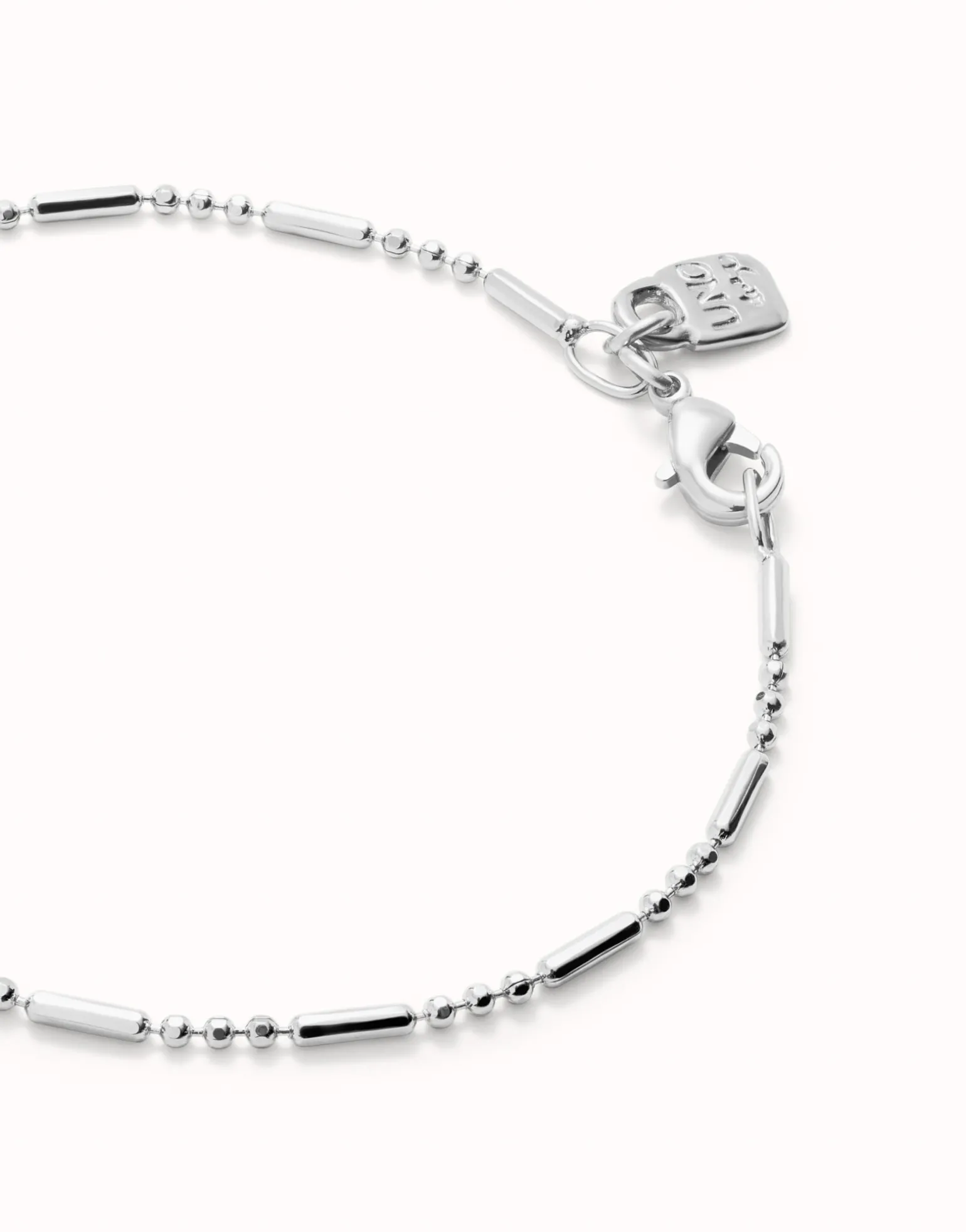 Charm chain bracelet