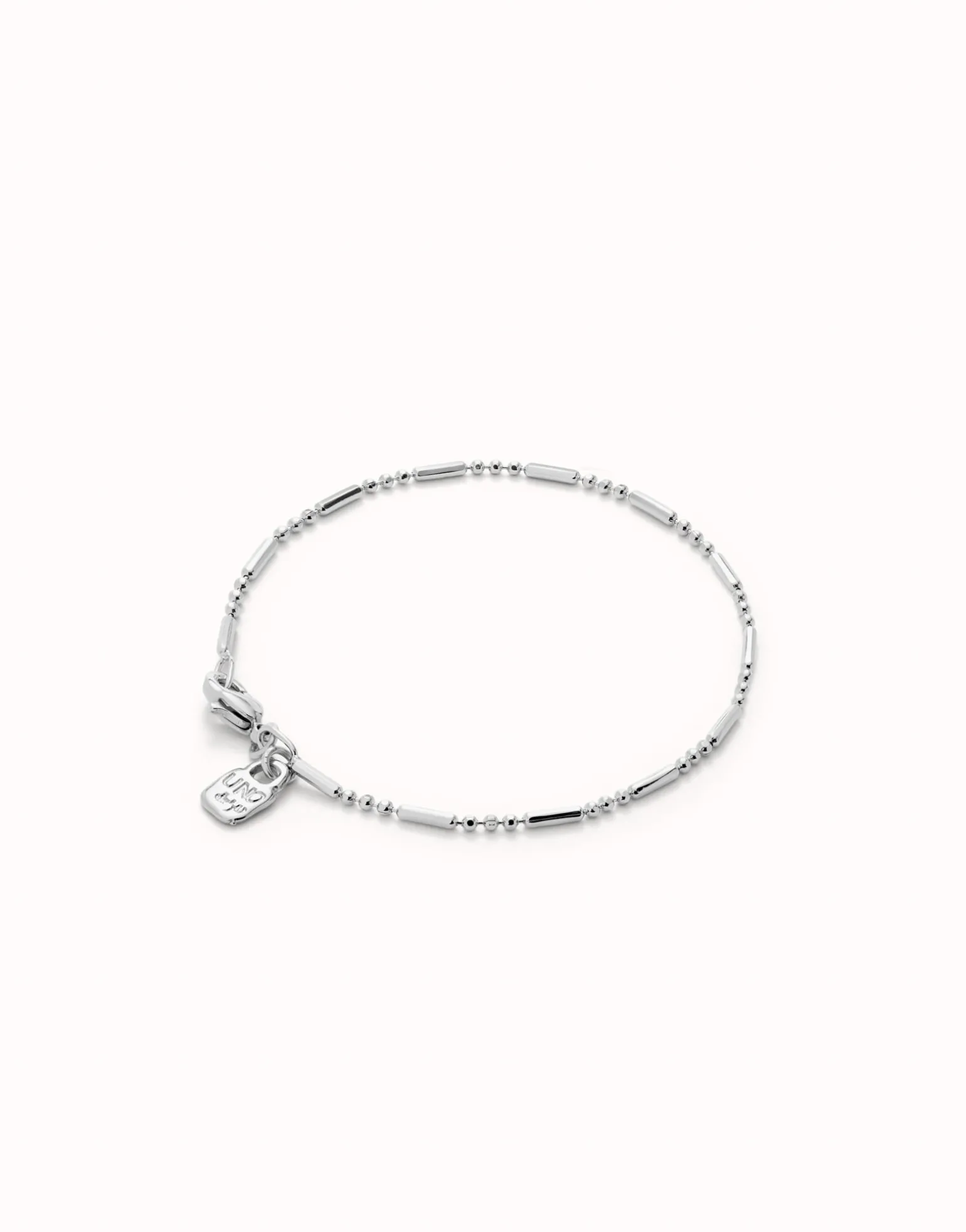 Charm chain bracelet