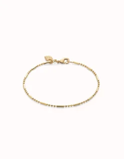 Charm chain bracelet