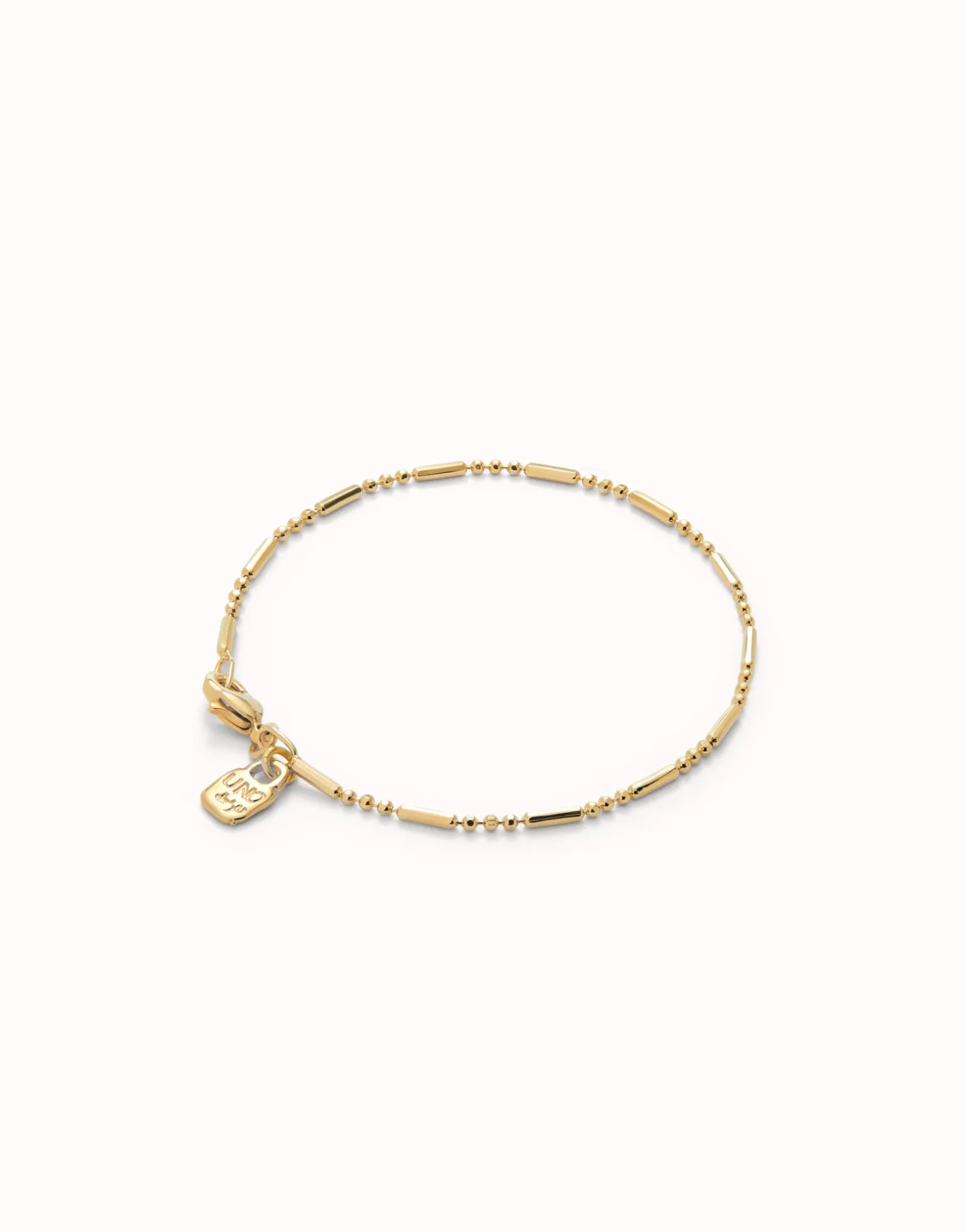 Charm chain bracelet