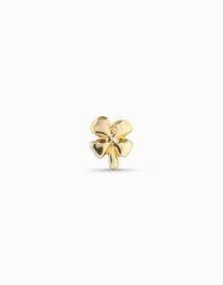 Clover Single Stud Earring