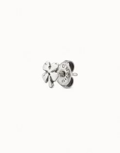 Clover Single Stud Earring