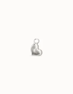Heart piercing charm