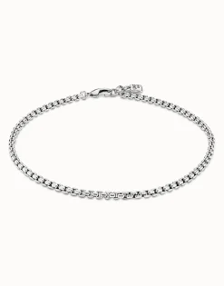 Link chain necklace