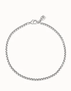 Link chain necklace