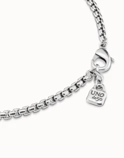 Link chain necklace