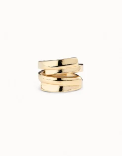 Multiband ring