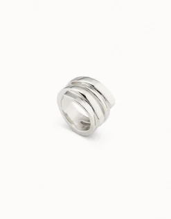 Multiband ring