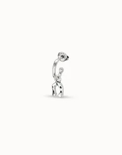 Single Hoop Earring