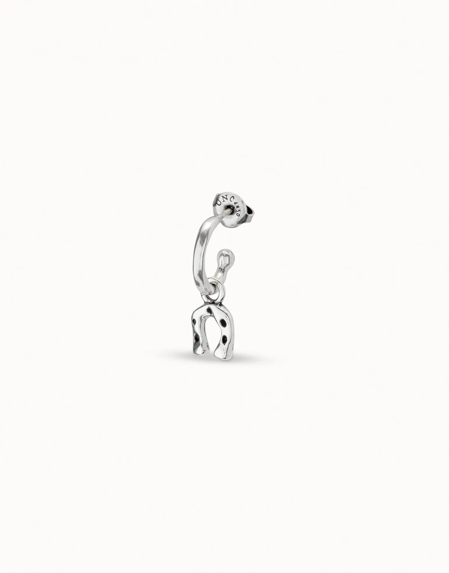 Single Hoop Earring