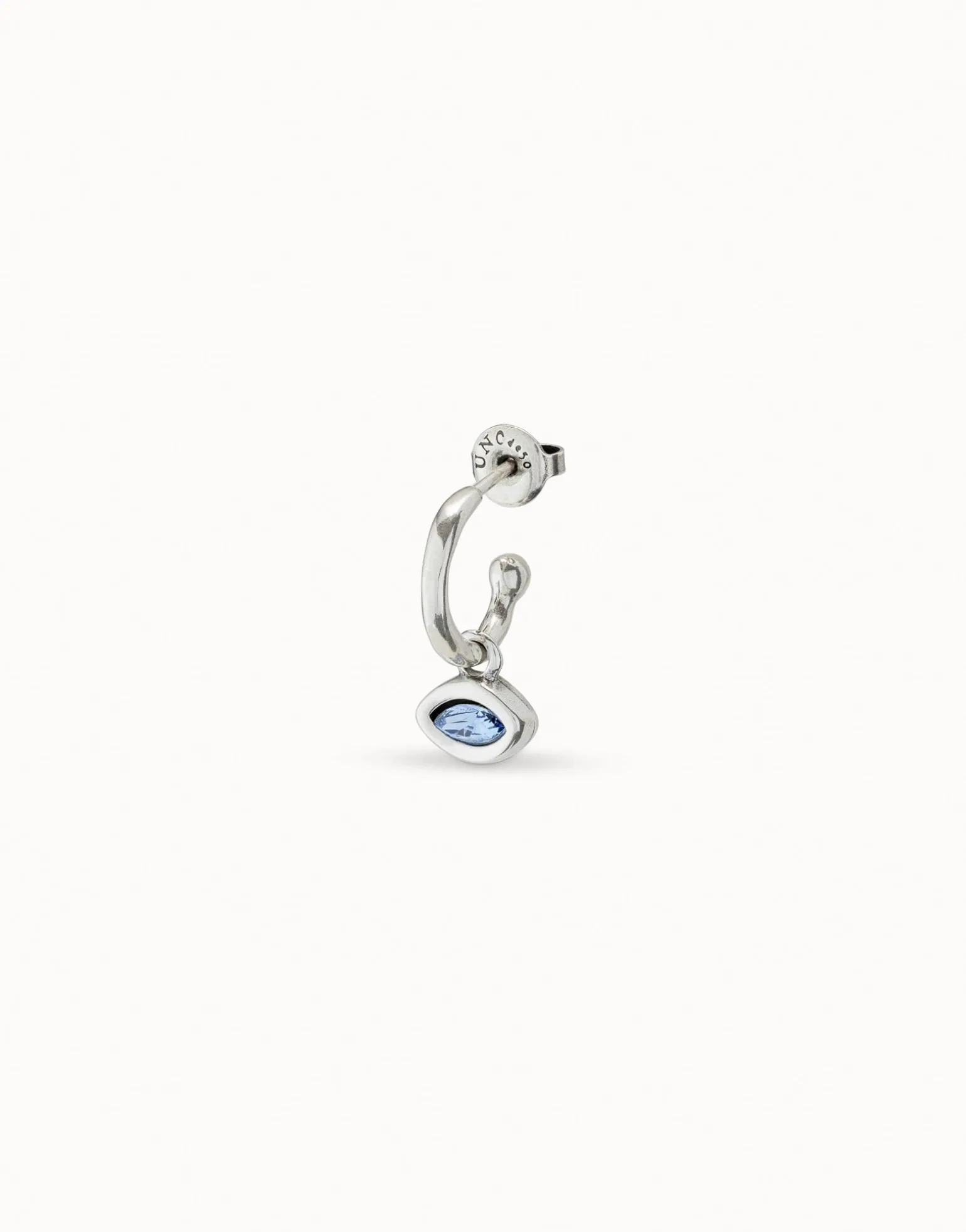 Single Hoop Earring