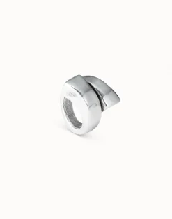 Spiral shape ring