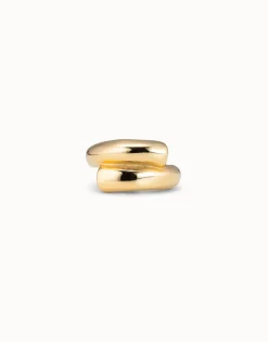 Tubular shaped ring