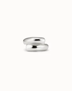 Tubular shaped ring