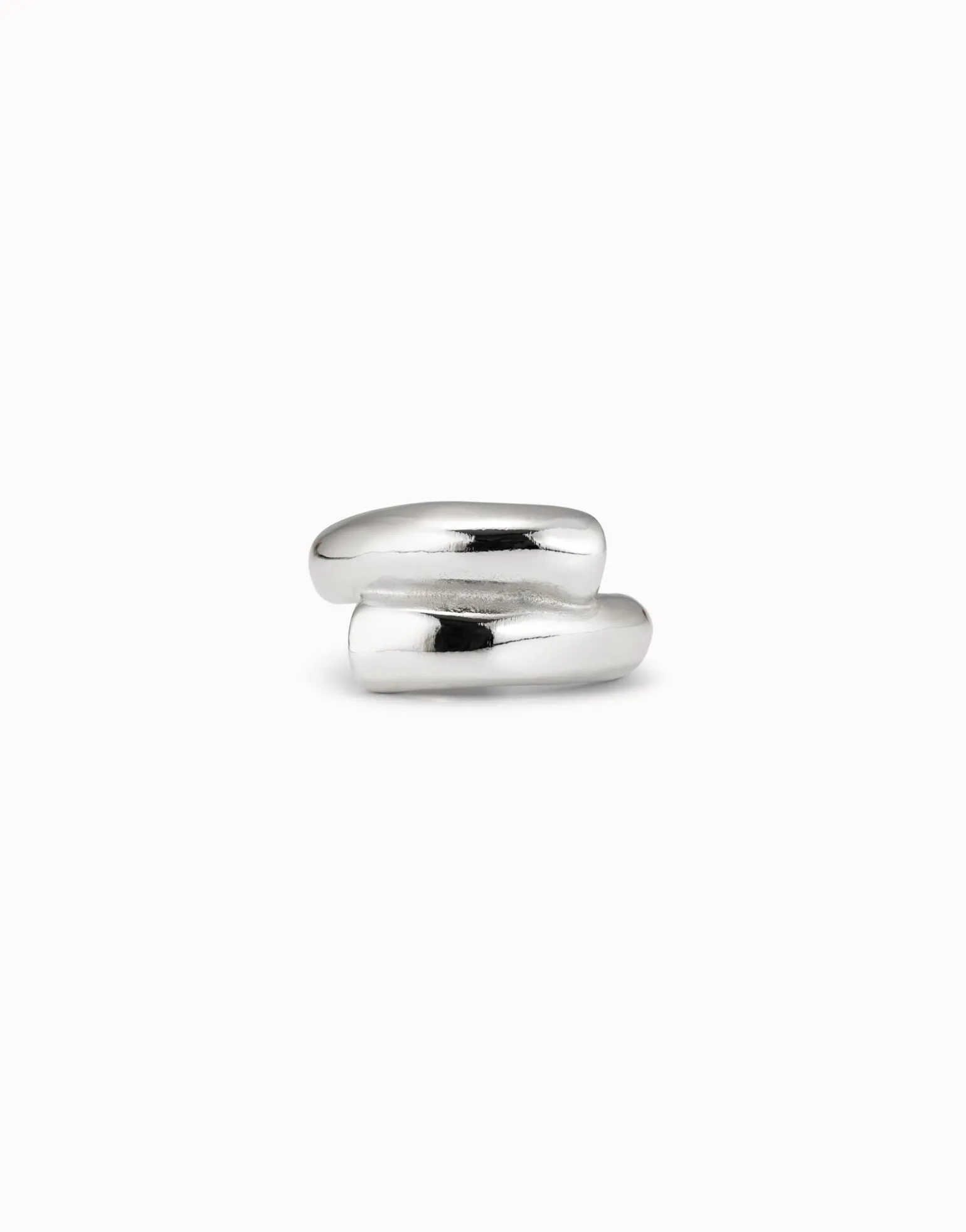 Tubular shaped ring