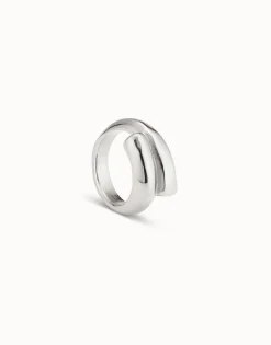 Tubular shaped ring